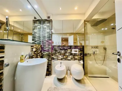 Apartament 3 camere de inchiriat | mobilat si utilat PREMIUM | Padurea Dumbrava - foto 7
