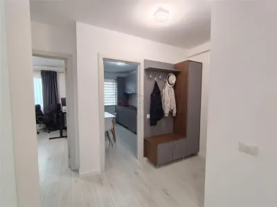 Apartament 2 camere mobilat si utilat | Parcare | Lisaura | 2c-7818 - foto 8