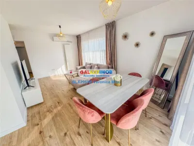 Apartament 3 camere, loc de parcare - Belvedere residence - Pipera - foto 2
