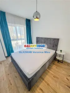 Apartament 3 camere, loc de parcare - Belvedere residence - Pipera - foto 5