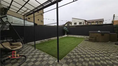 Casa 2 dormitoare, 60 mp, curte privata,  650m de UMFST - foto 1