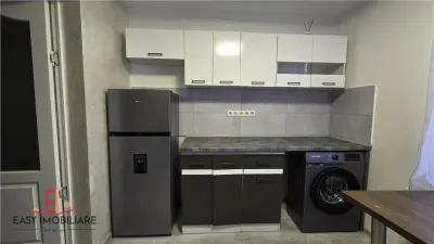 Casa 2 dormitoare, 60 mp, curte privata,  650m de UMFST - foto 6