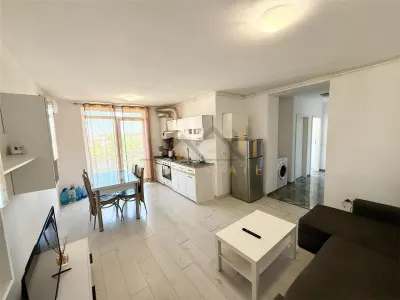 Apartament  3 camere,  semidecomandat, Et.2, bloc nou 2020 - Zona Dumbravita - Dumbravita