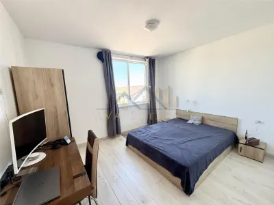 Apartament  3 camere,  semidecomandat, Et.2, bloc nou 2020 - Zona Dumbravita - foto 6