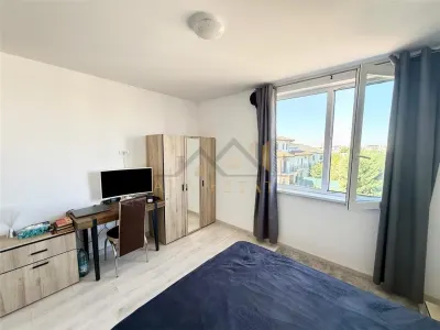 Apartament  3 camere,  semidecomandat, Et.2, bloc nou 2020 - Zona Dumbravita - foto 8