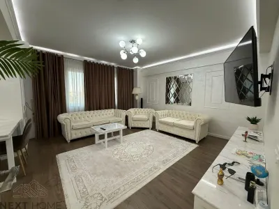 Apartament 2 camere transformat in 3 spatii, 74 mp – Focsani, Cpt. Corneliu Stoenescu - foto 2