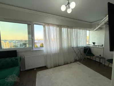 Apartament 2 camere transformat in 3 spatii, 74 mp – Focsani, Cpt. Corneliu Stoenescu - foto 14