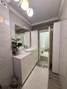 Apartament 2 camere transformat in 3 spatii, 74 mp – Focsani, Cpt. Corneliu Stoenescu - foto 19
