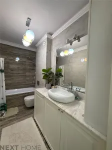 Apartament 2 camere transformat in 3 spatii, 74 mp – Focsani, Cpt. Corneliu Stoenescu - foto 20