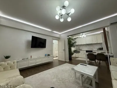Apartament 2 camere transformat in 3 spatii, 74 mp – Focsani, Cpt. Corneliu Stoenescu - foto 4