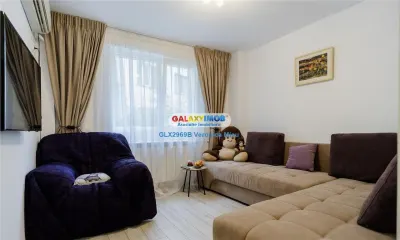 Apartament 2 camere de inchiriat - zona Perla -Dorobanti - foto 5