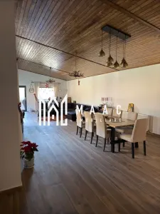 Casă individuală 5 camere | Tocile | 250 mpu,  teren 1900 mp - foto 3