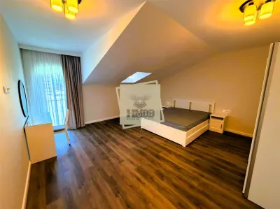 Penthouse Nou 3 camere 90 mpu | Terasa 15 mp Doamna Stanca - foto 5
