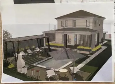 Teren Autorizatie Casa P+1E - Ghiroda - foto 2