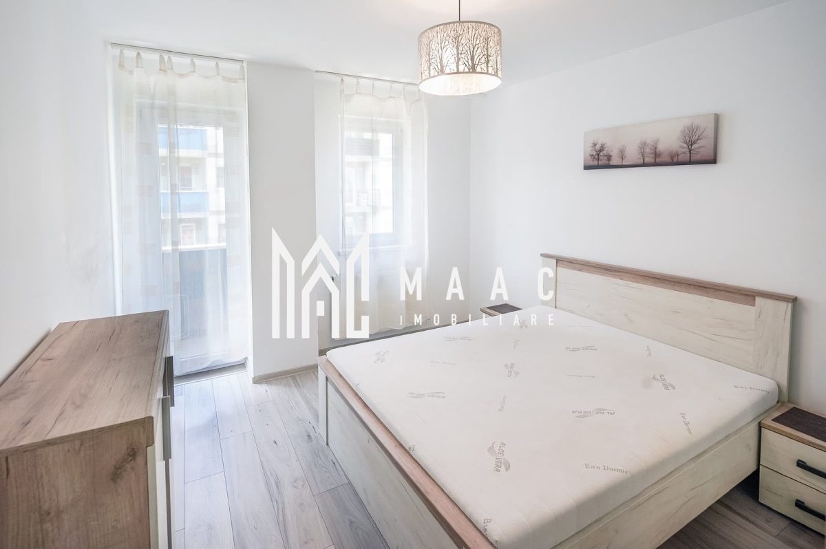 Apartament 2 camere de închiriat | Sibiu, Turnișor | 50 mp - Sibiu