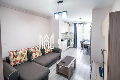 Apartament 2 camere de închiriat | Sibiu, Turnișor | 50 mp - foto 7