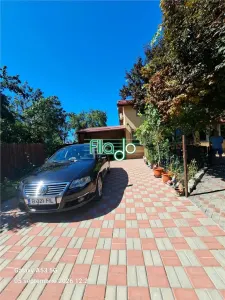 Casa individuala S+P+1+Garaj in Tunari - Tunari