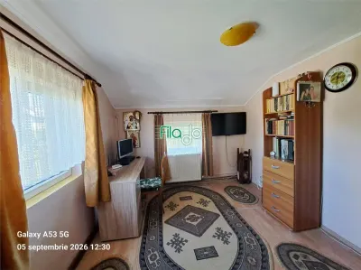 Casa individuala S+P+1+Garaj in Tunari - foto 16