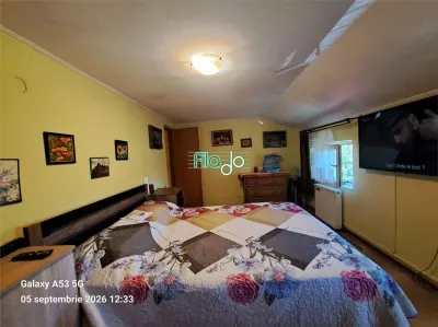 Casa individuala S+P+1+Garaj in Tunari - foto 19