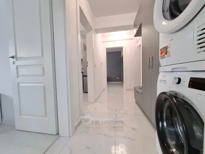 Apartament 2 camere, mobilat complet, bloc 2023,  Cug Pepiniera Tudor Neculai - foto 2