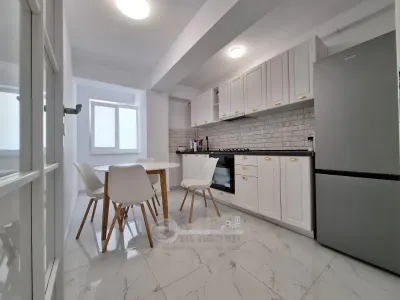 Apartament 2 camere, mobilat complet, bloc 2023,  Cug Pepiniera Tudor Neculai - foto 3