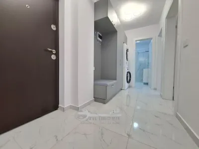 Apartament 2 camere, mobilat complet, bloc 2023,  Cug Pepiniera Tudor Neculai - foto 10