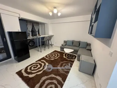 Apartament 2 camere, Hlincea, bloc 2022, mobilat - foto 2
