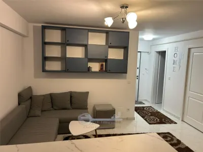 Apartament 2 camere, Hlincea, bloc 2022, mobilat - foto 9