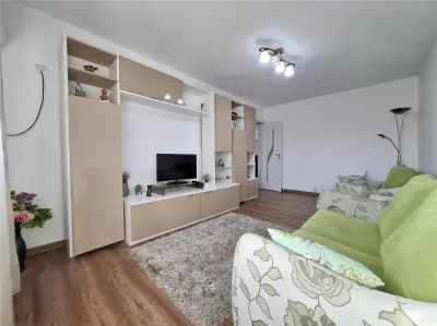Închiriere apartament 2 camere - Palas Mall, Centru Iaşi - foto 7
