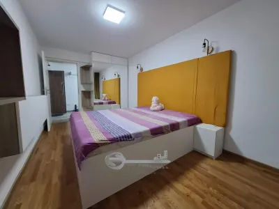 Apartament 4 camere,  Pepiniera Tudor Neculai, parcare proprie, mobilat complet - foto 2