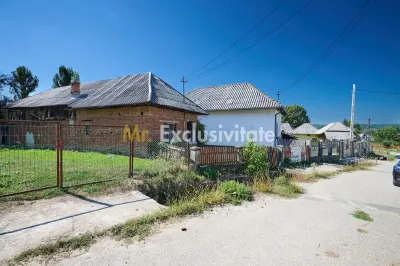 Casa cu teren de 1.200 mp si livada–Badesti, comuna Pietrosani, Arges - foto 12