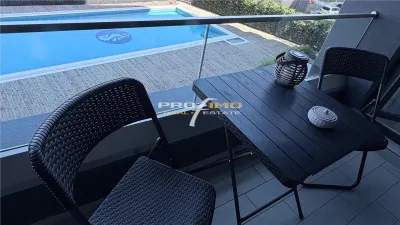 Apartament 2 camere decomandat deosebit, imobil nou, mobilat lux, piscina - foto 4