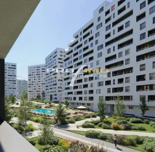 Apartament 2 camere decomandat deosebit, imobil nou, mobilat lux, piscina - foto 2