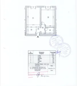 2 camere - Cosmopolis - Pipera - PARCARE INCLUSA - foto 15