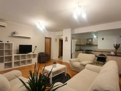 Complex New Town - Baba Novac - apartament 2 camere - modern - loc parcare - Bucuresti