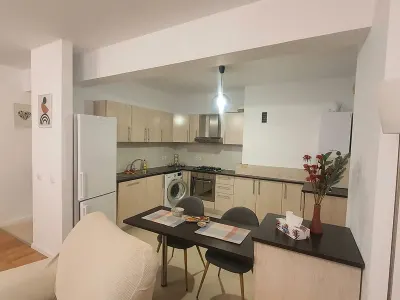 Complex New Town - Baba Novac - apartament 2 camere - modern - loc parcare - foto 11