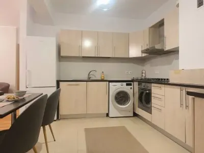 Complex New Town - Baba Novac - apartament 2 camere - modern - loc parcare - foto 13