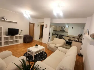Complex New Town - Baba Novac - apartament 2 camere - modern - loc parcare - foto 3