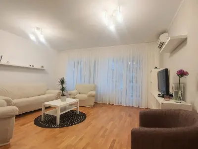 Complex New Town - Baba Novac - apartament 2 camere - modern - loc parcare - foto 4