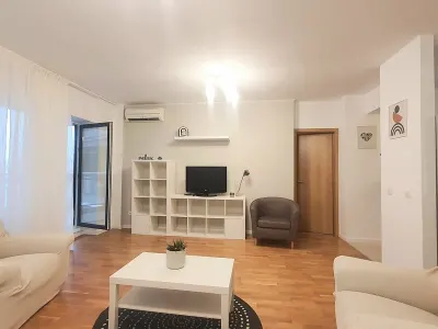 Complex New Town - Baba Novac - apartament 2 camere - modern - loc parcare - foto 5
