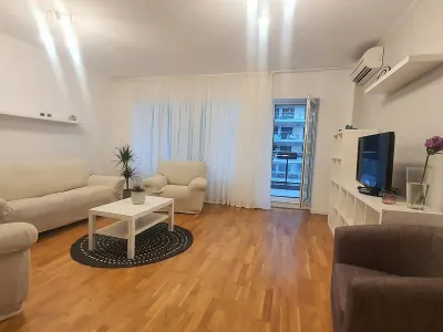 Complex New Town - Baba Novac - apartament 2 camere - modern - loc parcare - foto 6