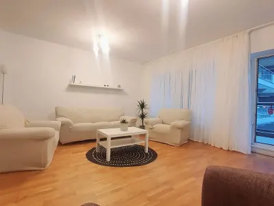 Complex New Town - Baba Novac - apartament 2 camere - modern - loc parcare - foto 7