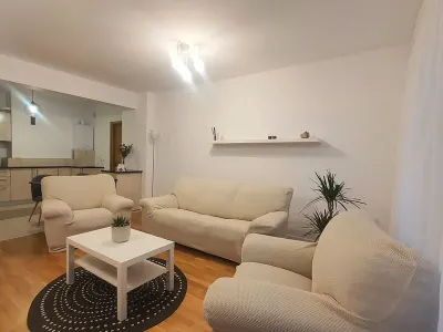 Complex New Town - Baba Novac - apartament 2 camere - modern - loc parcare - foto 8