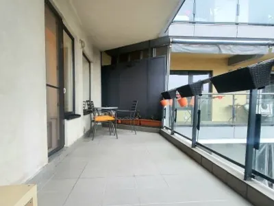Complex New Town - Baba Novac - apartament 2 camere - modern - loc parcare - foto 9