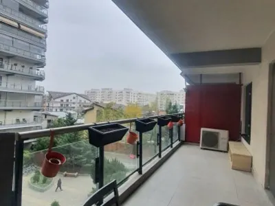 Complex New Town - Baba Novac - apartament 2 camere - modern - loc parcare - foto 10
