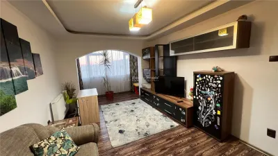 2 camere - zona  Vest - decomandat - Ploiesti