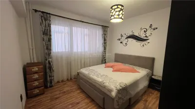 2 camere - zona  Vest - decomandat - foto 3
