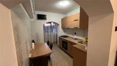 2 camere - zona  Vest - decomandat - foto 6