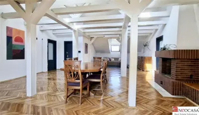 Apartament 3 Camere Piata Dorobanti I 154 mp utili I Mobilat, Utilat - foto 2