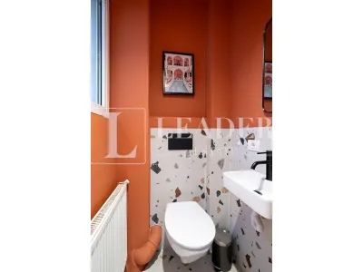 Apartament renovat Ultracentral | Armeneasca | Str. Paleologu || 2 camere + camera birou - foto 26